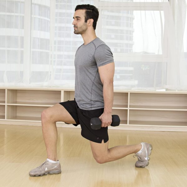 JFIT Neoprene Dumbbell Pairs, 2 LB - Image 5