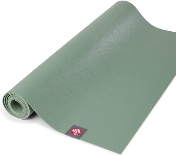 Manduka eKO Superlite Yoga Mat for Travel - Lightweight, Easy to Roll and Fold, Durable, 1.5mm Thick, 71 Inch - Image 2