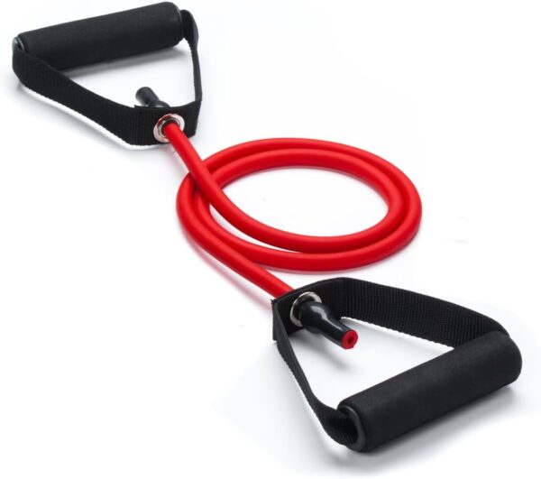 Black Mountain Products Resistance Band Set (Five Bands Included) - Image 4