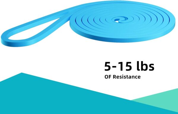 Resistance Bands, Pull Up Bands, Pull Up Assist Band Exercise Resistance Bands for Men & Women Working Out, Body Stretching, Physical Therapy, Muscle Training - Image 3