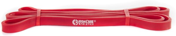 Pull-Up Assistance Bands - Thick Long Loop Resistance Bands 10-120 lbs for Men & Women | Ideal for Stretching, Powerlifting, Yoga, Home & Gym Workouts - Image 2