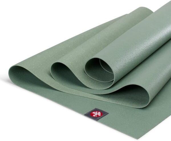 Manduka eKO Superlite Yoga Mat for Travel - Lightweight, Easy to Roll and Fold, Durable, 1.5mm Thick, 71 Inch - Image 3