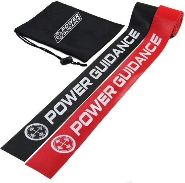 POWER GUIDANCE Muscle Floss Bands - Compression Bands - Mobility & Recovery Bands - for Improving Movement, Increasing Circulation & Reducing Soreness - Image 6