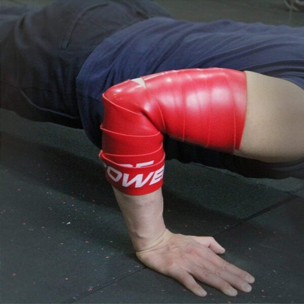 POWER GUIDANCE Muscle Floss Bands - Compression Bands - Mobility & Recovery Bands - for Improving Movement, Increasing Circulation & Reducing Soreness - Image 2