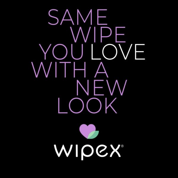 Wipex Gym Wipes – Natural Fitness Equipment Wipes, Plant-Based Cloth - Lavender and Vinegar Wipes to Clean Surfaces, Safe Yoga Mat Cleaner Wipes, All Purpose Gym Cleaner & Peloton Wipes, 400 Count - Image 4