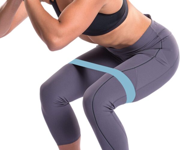 Pro-Tec Athletics Resistance Bands, Light, Medium, Heavy, Strength Training, Resistance Bands, Latex Bands, Toning, Shoulders, Glutes, Core, Upper & Lower Legs, Men & Women, Easy to Use, Working Out - Image 4