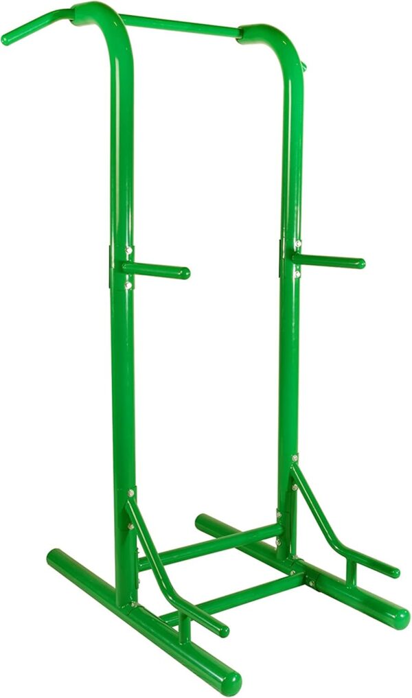 Outdoor Fitness Multi-Use Strength Training Power Tower