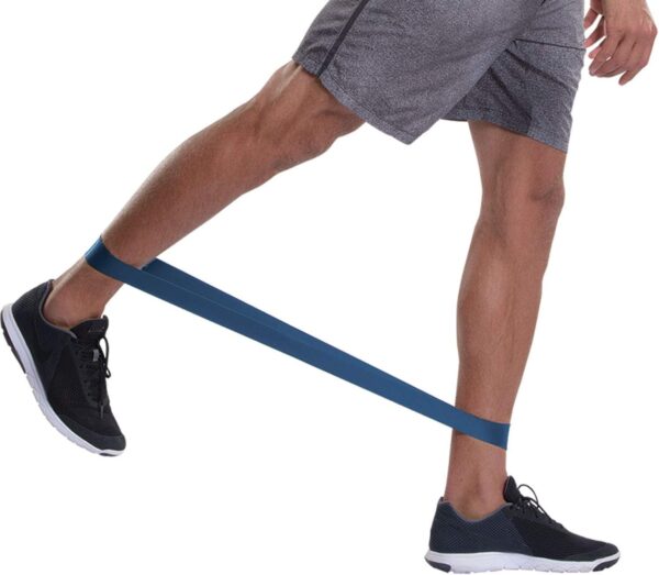 Pro-Tec Athletics Resistance Bands, Light, Medium, Heavy, Strength Training, Resistance Bands, Latex Bands, Toning, Shoulders, Glutes, Core, Upper & Lower Legs, Men & Women, Easy to Use, Working Out - Image 3