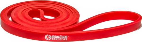 Pull-Up Assistance Bands - Thick Long Loop Resistance Bands 10-120 lbs for Men & Women | Ideal for Stretching, Powerlifting, Yoga, Home & Gym Workouts