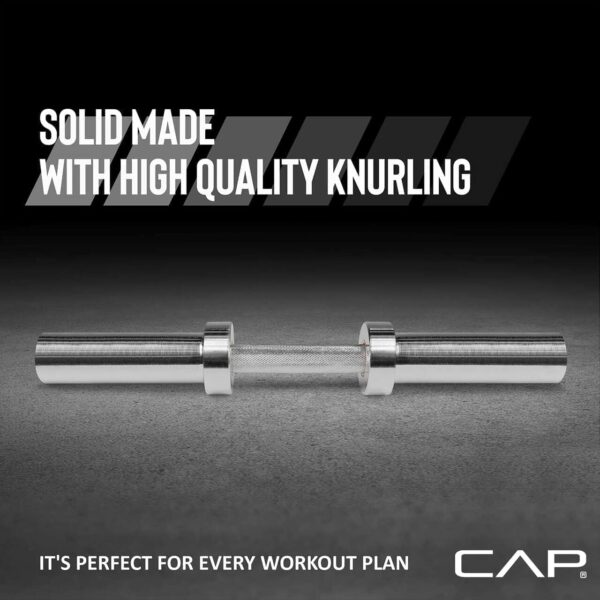CAP Barbell Olympic Dumbbell Handles | Multiple options - Image 5