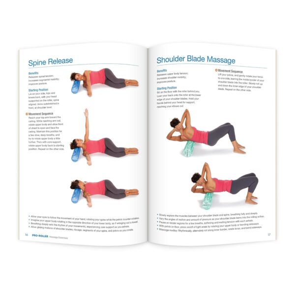 PRO-ROLLER Massage Essentials 3rd Edition - Image 5
