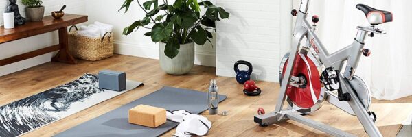 Gaiam Yoga Mat - Premium 6mm Print Reversible Extra Thick Non Slip Exercise & Fitness Mat for All Types of Yoga, Pilates & Floor Workouts (68" x 24" x 6mm Thick) - Image 10