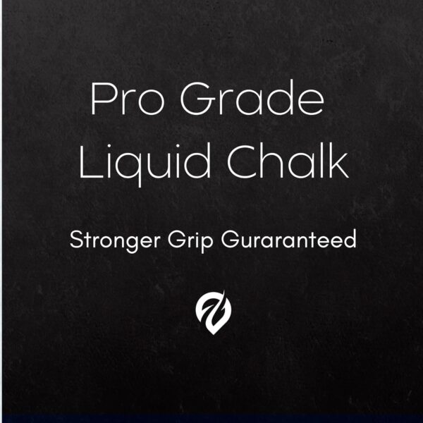 Liquid Chalk, Mess Free Gym Chalk for Weightlifting, Gymnastics, Rock Climbing, Dancing, and Lifting. Sweat Resistant and Long Lasting for Stronger Hand Grip. Package May Vary. - Image 8