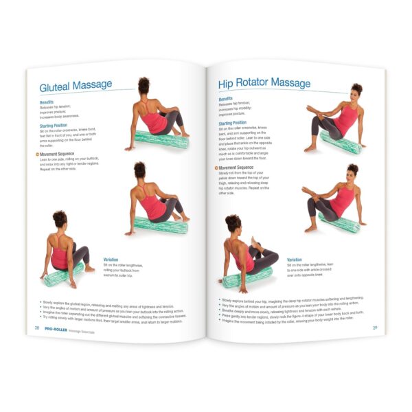 PRO-ROLLER Massage Essentials 3rd Edition - Image 3