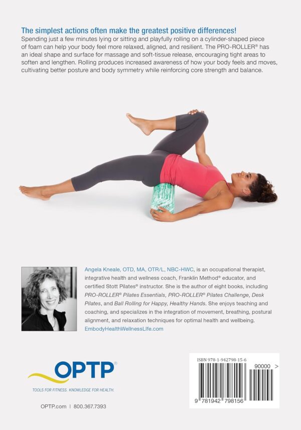 PRO-ROLLER Massage Essentials 3rd Edition - Image 2