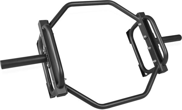 CAP Barbell Olympic Trap Bar, Hex Bar, Shrug Bar, Deadlift Bar