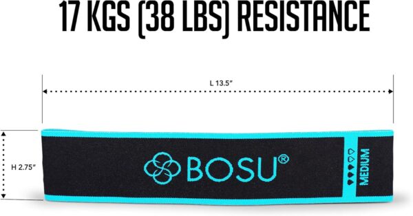 BOSU Fabric Resistance Band - Image 5