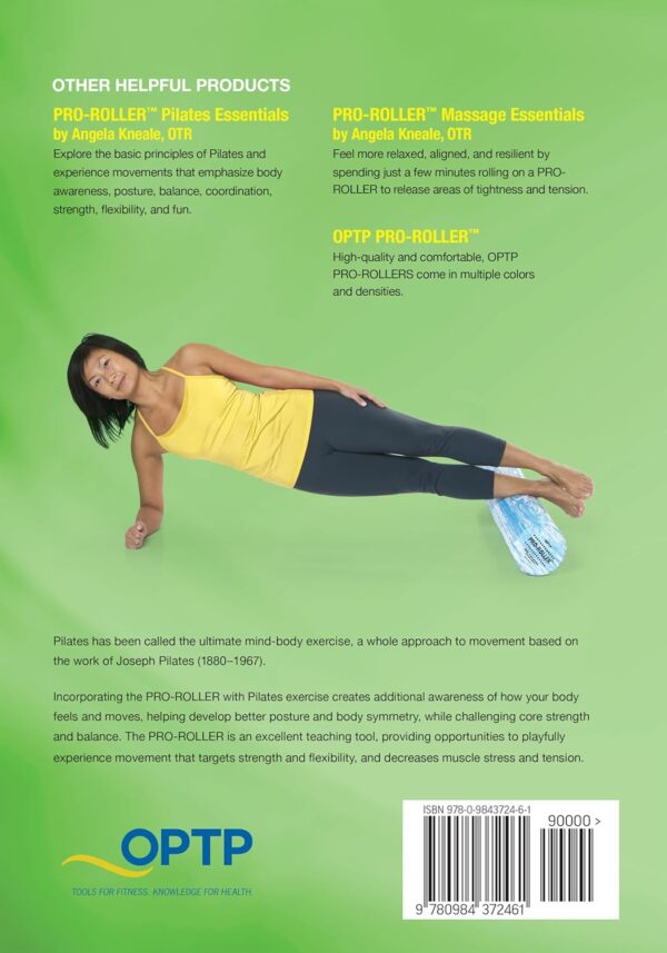 PRO-ROLLER® Pilates Challenge - Image 2