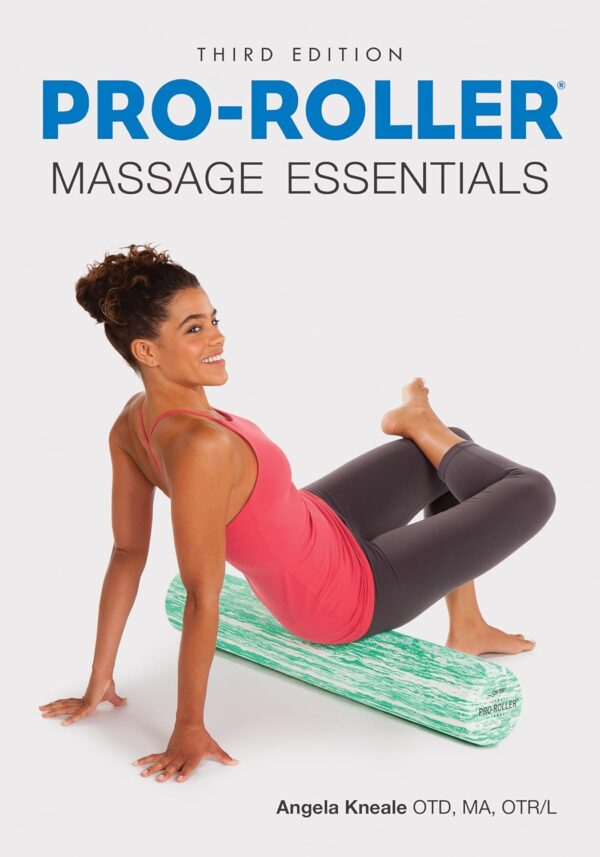 PRO-ROLLER Massage Essentials 3rd Edition