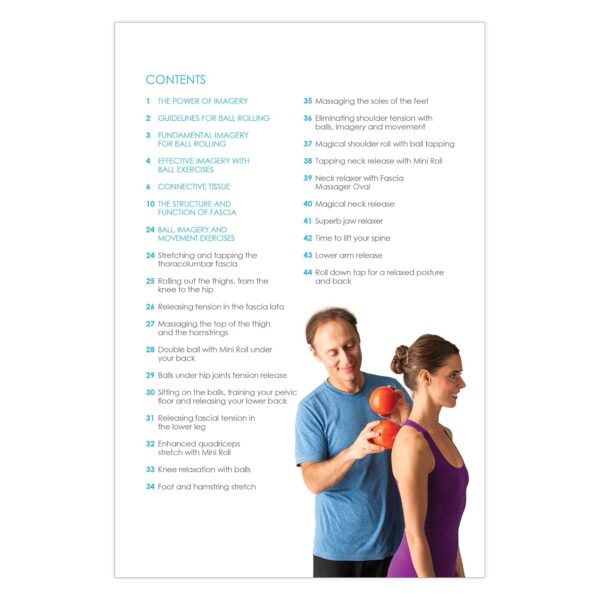 Fascia Release and Balance: Franklin Method Ball and Imagery Exercises - Image 7