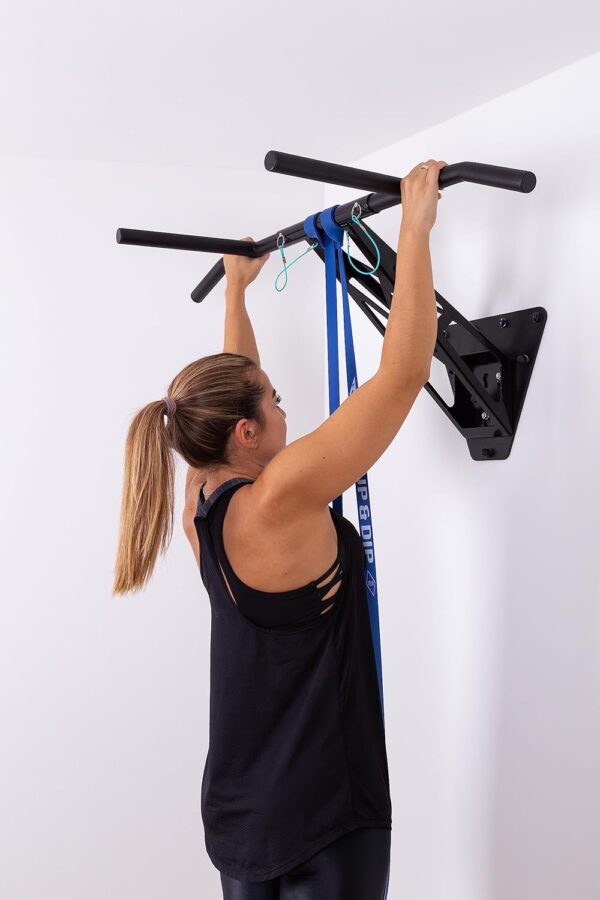 Pull Up Assistance Bands - Pullup & Dip Resistance Bands for Pull Up Assist, Resistance Band, Heavy Duty Resistance Bands, Inlcudes Exercise Ebook with 35 Exercises in Pull up Bands Assistance Bands - Image 7