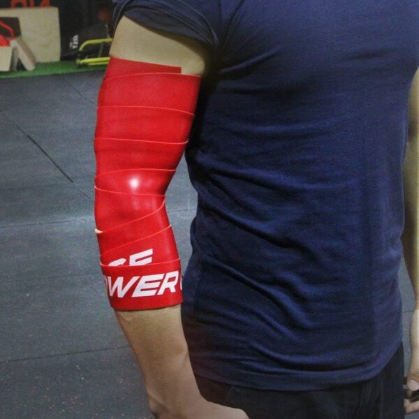 POWER GUIDANCE Muscle Floss Bands - Compression Bands - Mobility & Recovery Bands - for Improving Movement, Increasing Circulation & Reducing Soreness - Image 3