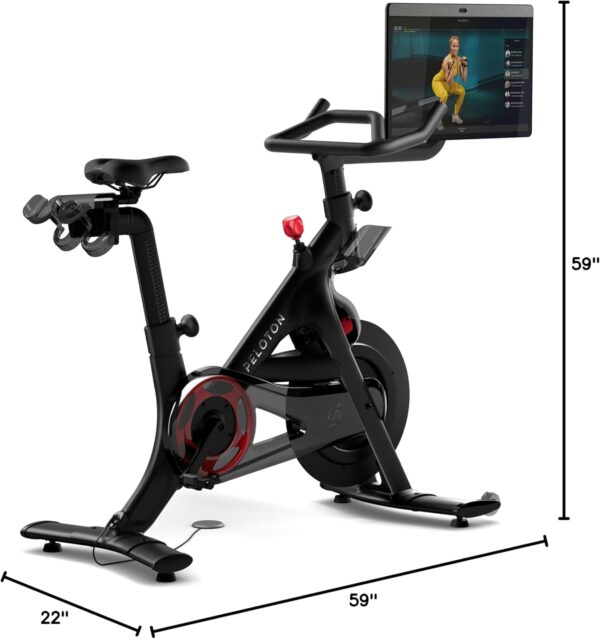 Peloton Indoor Exercise Bikes, Original Peloton Bike and Bike+ - Image 5