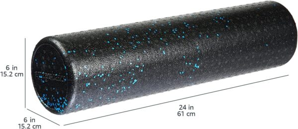 Amazon Basics High Density Foam Roller for Exercise and Recovery - Image 5