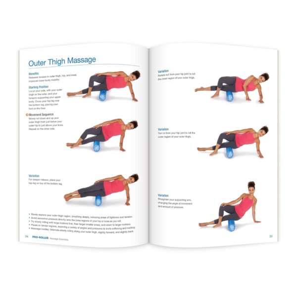 PRO-ROLLER Massage Essentials 3rd Edition - Image 4