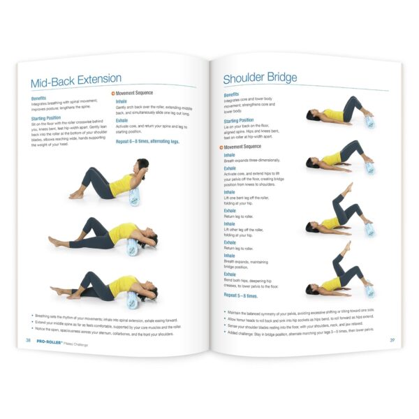 PRO-ROLLER® Pilates Challenge - Image 3
