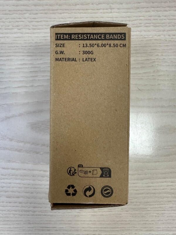 POWER GUIDANCE Muscle Floss Bands - Compression Bands - Mobility & Recovery Bands - for Improving Movement, Increasing Circulation & Reducing Soreness - Image 9