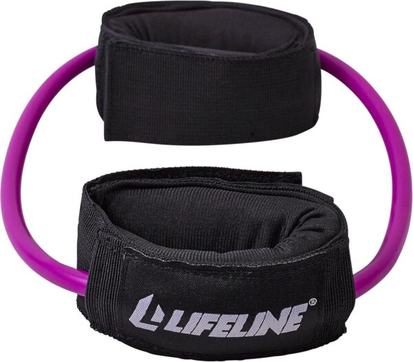 Lifeline Monster Walk - Lower Body Resistance Bands, Ankle Cuffs