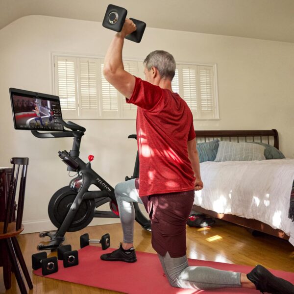 Peloton Indoor Exercise Bikes, Original Peloton Bike and Bike+ - Image 2