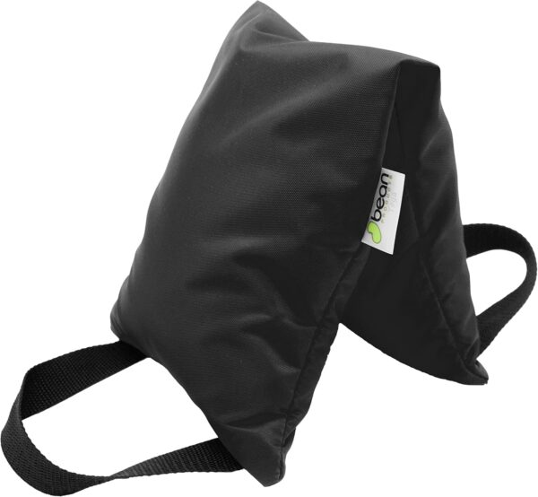 Bean Products 10 LB Yoga Sandbag Filled Two Handle Design - Made in USA