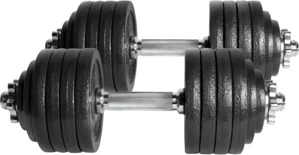 CAP Barbell Adjustable Dumbbell Weight Set | Multiple Options - Image 2