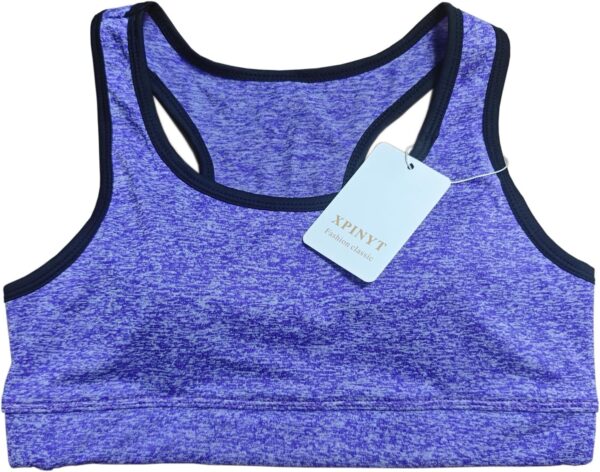 5pcs Workout Outfits for Women Athletic Sets Sport Suits Yoga Gym Fitness Exercise Clothes Jogging Tracksuits - Image 6