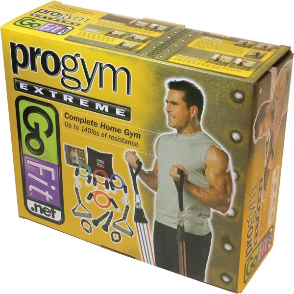 Gofit GFEPGYM Go fit GF-EPGYM ProGym Extreme, not applicable/open miscellaneous - Image 2