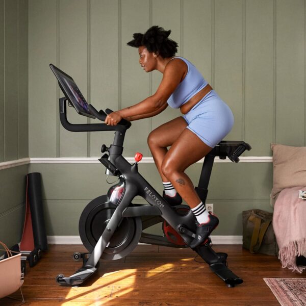 Peloton Indoor Exercise Bikes, Original Peloton Bike and Bike+ - Image 3