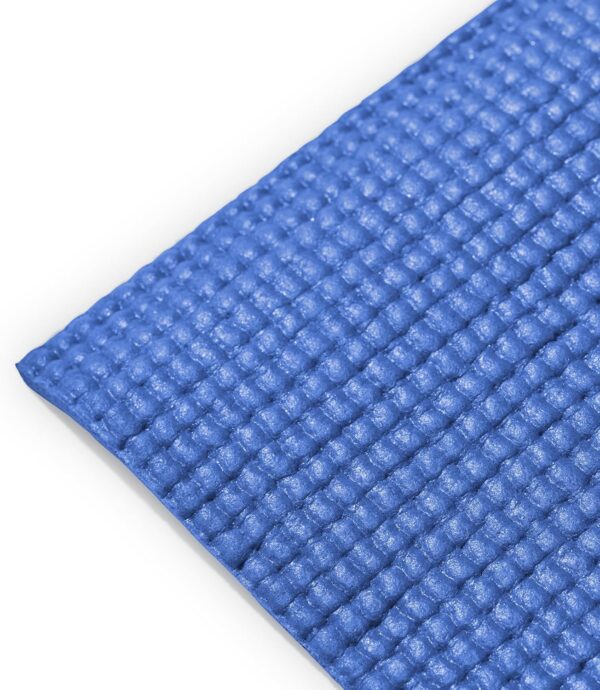 Sunny Health & Fitness Non-Slip Yoga Mat – Durable, Anti-Tear, Lightweight, Cushioned Support for Yoga, Pilates, Stretching Exercises, Meditation and Floor Workouts | Multiple Sizes & Colors - Image 6