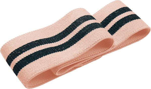 Retrospec Engage Booty Bands Resistance Band Set for Working Out & Exercise - Lightweight & Portable for Men & Women - Image 6