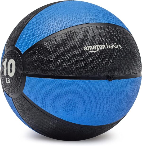 Amazon Basics Weighted Medicine Ball - Image 3