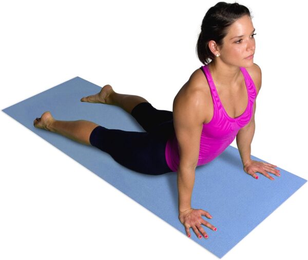CAP Barbell Non-Slip Yoga & Fitness Mat | Multiple Options - Image 2