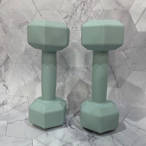 Dumb-bells, Workout Dumbbell Hand Weight, Alloy Steel Hexagon Dumbbell