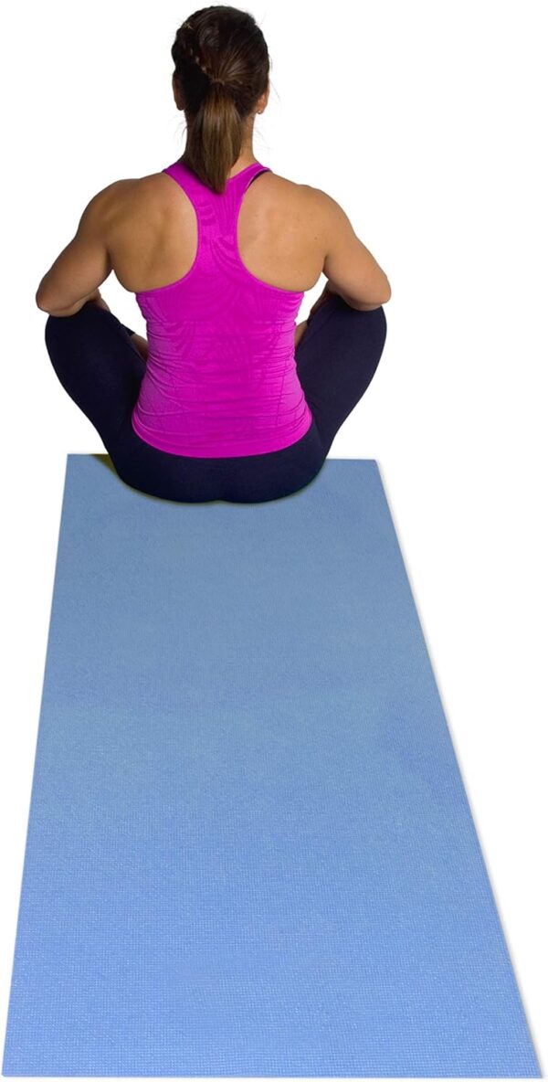 CAP Barbell Non-Slip Yoga & Fitness Mat | Multiple Options - Image 3