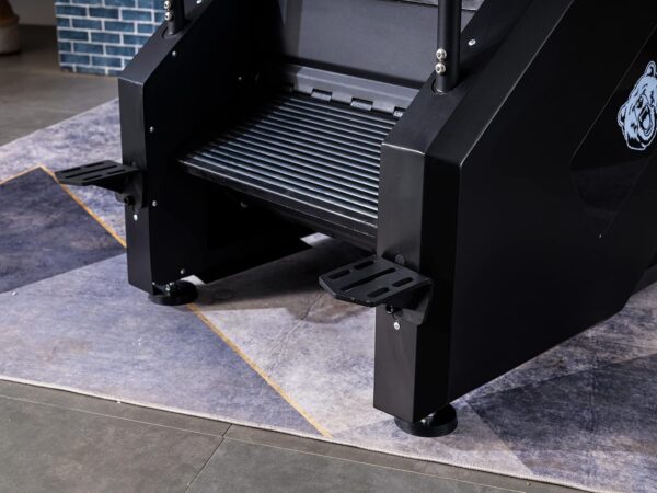 Signature Fitness Continuous Climber Commercial Grade Stair Stepping Machine for Cardio and Lower Body Workouts - Image 6