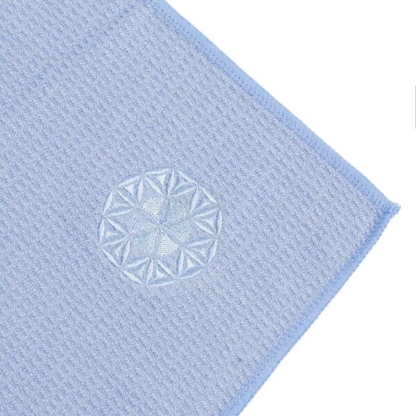 Shandali Hot Yoga Towel - Stickyfiber Yoga Towel - Mat-Sized, Microfiber, Super Absorbent, Anti-Slip, Injury Free, 24" x 72" - Best Bikram Yoga Towel - Exercise, Fitness, Pilates, and Yoga Gear - Image 4