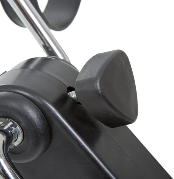 Under Desk Bike Pedal Exerciser with Calorie Tracker and Adjustable Resistance - Image 6