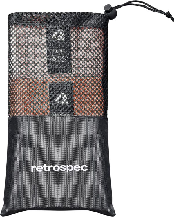 Retrospec Engage Booty Bands Resistance Band Set for Working Out & Exercise - Lightweight & Portable for Men & Women - Image 7