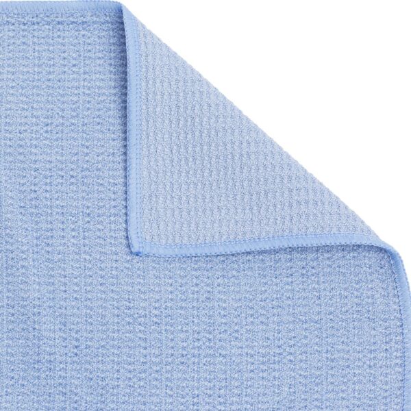 Shandali Hot Yoga Towel - Stickyfiber Yoga Towel - Mat-Sized, Microfiber, Super Absorbent, Anti-Slip, Injury Free, 24" x 72" - Best Bikram Yoga Towel - Exercise, Fitness, Pilates, and Yoga Gear - Image 3