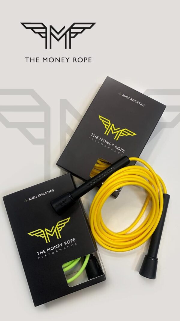 Rush Athletics Money Rope Performance -10ft Jump Rope - Image 5